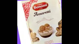 Forno Bonomi Amaretti 500g