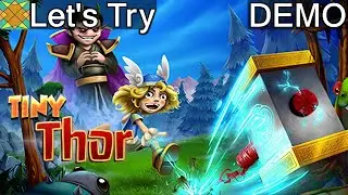 Let's Try Tiny Thor (Demo)