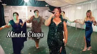 ❌Minela Ciugu - Florile de mac poartă noroc - LIVE (Cover)