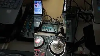 rev1 x platinum fx /serato lite x virtual dj /#pioneer #numark #alto