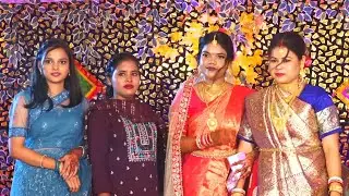Odia Marriage//Mehendi Haldi Baarat sadi Farewell Bahaghar full video