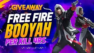 free fire live reedem 🥰code giveaway per kill 4rs #freefire #freefirelive