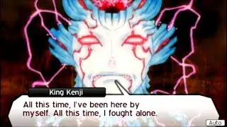 Shin Megami Tensei 4 Boss King Kenji [MASTER]