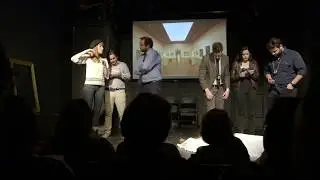 The best of the Pack Theater Sketch Night 2017 - Turncoat