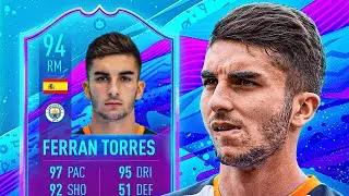 НАЧАЛО ЭПОХИ! 😏 ОБЗОР ИГРОКА ФЕРРАНА ТОРРЕСА 94! - FIFA 20 Ultimate Team