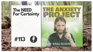 The NEED For Certainty - TAPP #113