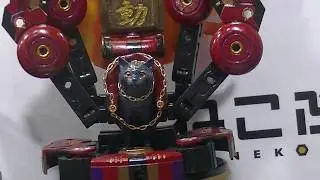 ZH2018 バンダイ - ねこぶそう 展示 Bandai - Nekobusou Display