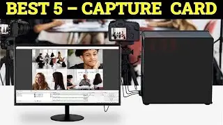 Get the BEST Capture Card in 2025 for PRO Quality
