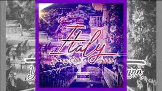 Kylynn x Young Club - Italy (Prod. Pluto) [Official Audio] VISUALIZER