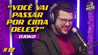 DJOKO TEM ZICA COM TIME DO KATRINA? | CORTES BEZECAST