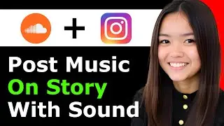 How To Post Soundcloud Music On Instagram Story With Sound 2026 - Full Guide
