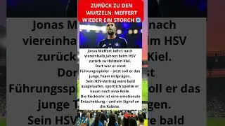 Zur&uuml;ck zu den Wurzeln: Meffert wieder ein Storch 🔄🕊️