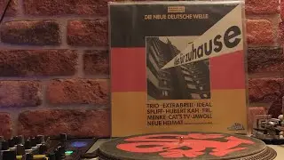 Neue Deutsche Welle - Alles für zuhause - Full VInyl Rec.