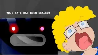 Cheesy and friends be wildin in Death by AI