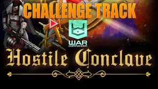 War Commander - Hostile Enclave Challenge Track 1-5.