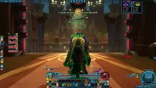 SWTOR PVP Ruffian Scoundrel 7.4: 3v1, its fine