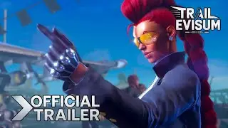Street Fighter 6 Battle HUD Design Trailer 2025 - Classic HUD Themes | PS5 PS4 Xbox PC Steam