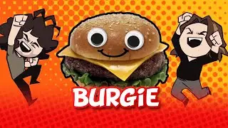 Game Grumps: Burgie