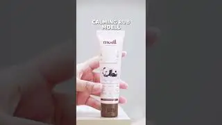 Exclusive Launching Calming Rub Cream😍 #moell #skincareanak #calmingrub