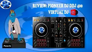 Review: Pioneer Dj DDJ 400 en Virtual Dj