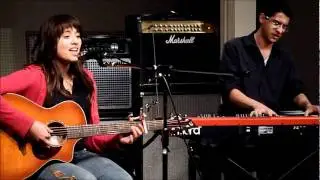 Bernadette Conant-Michael Martinez piano Hallelujah.wmv