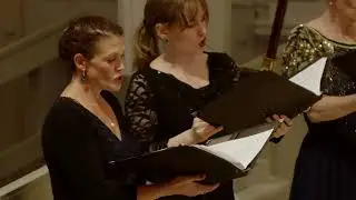 Thomas Morley - Sing We and Chant It - Ars Nova Copenhagen