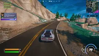Exceed 70 Speed while driving a vehicle
