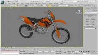 3ds Max Tutorial - How to remove assigned materials