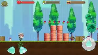 Grandma Jack - City Adventure