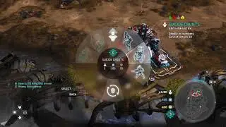 Halo Wars 2 Awakening the Nightmare part 2 Legendary -1080p