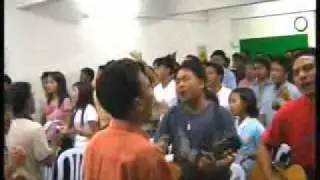 012 Lautu Christian Fellowship Crusade 2007