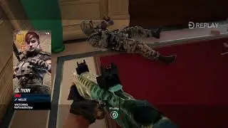 R6 Tip #3 Use voice communication and ping markers