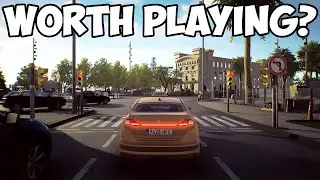 Taxi Life: A City Driving Simulator &middot; Worth Playing in 2026?