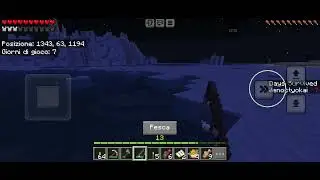 Fishing in Minecraft be like