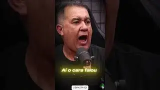 SGT CASTRO POSTO DE GASOLINA PART 2 ☠️🚨#policiamilitar #podcast #melhoresmomentos