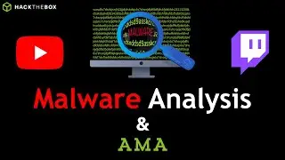 [LIVE] [04/01/2026] 🕵️ Sherlock Solving! | Malware Analysis | 🙋 Ask Me Anything...