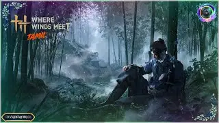 WHERE WINDS MEET New Survival Open World Play With Friends Tamil - VK DEMON