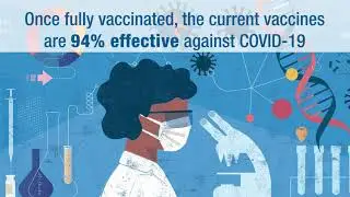 Why mRNA vaccines are safe and effective against COVID-19
