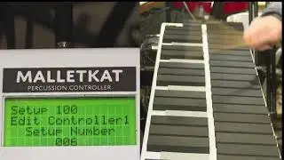 SETUP UP  the definition: malletKAT Training Videos