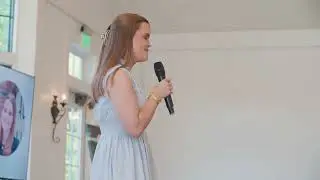 Moments That Inspire: Jon Creel & Taylor Potts | Lutzie 43 Foundation