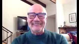 Creed Bratton talks to TribLive