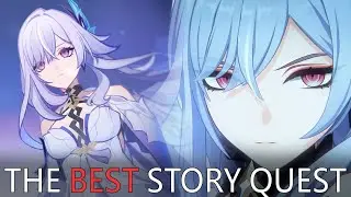 A 10/10 Quest and Character | Skirk Story Quest Playthrough/Reaction