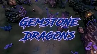 [Runescape] Gemstone Dragons (Dragonstone, Onyx, Hydrix Dragons) - Pre release