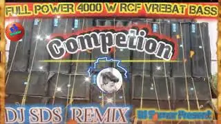 Londa Badnam Hua-[FULL POWER 4000 W RCF VREBAT BASS]-DJ SDS REMIX