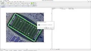 How to Extract A Boundary Description From An Aerial Photo