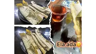 അരിപ്പൊടി കൊണ്ട് വായിലിട്ടാൽ അലിയുന്ന സോഫ്റ്റ് ഇലയട  /turmeric leaf ada //ela ada 😋#youtube video