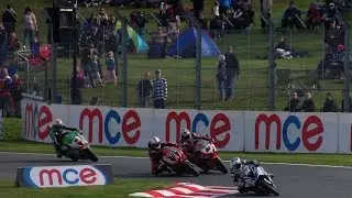 British Superbikes 2017 [Pure sound HD]