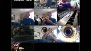 Grazing In The Grass -  Bill McGee (bandhub cover)