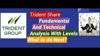 TRIDENT SHARE NEWS TODAY &bull; TRIDENT SHARE LATEST NEWS &bull; TRIDENT SHARE PRICE TARGET ANALYSIS &bull; RESULTS