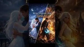 Кто поднимет упавшую звезду? 🌟 Читаем аннотацию книги